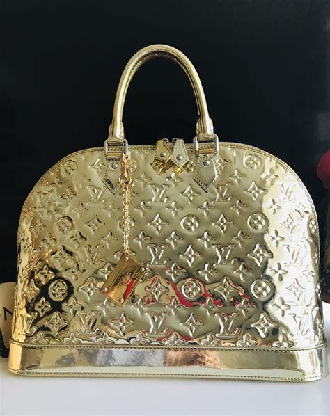 lv gold bag|exclusive louis vuitton handbags.